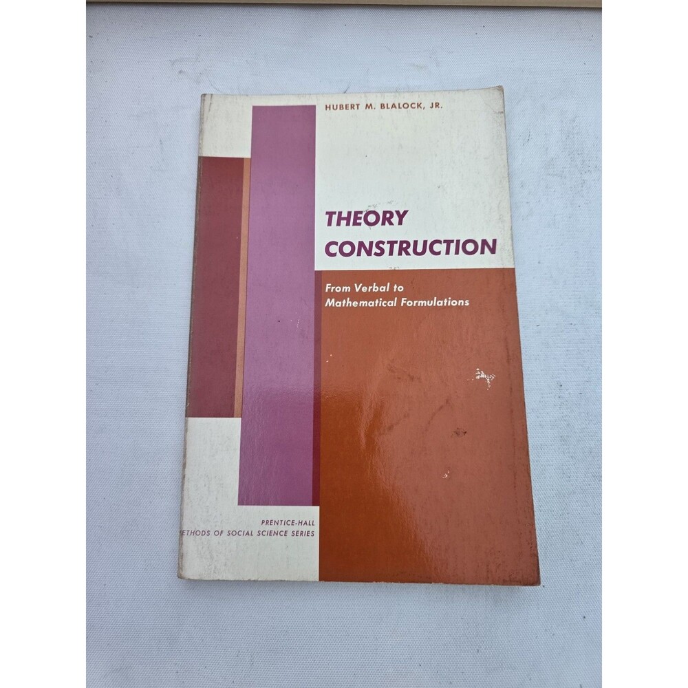 Theory Construction: From Verbal to Mathematical Formulations